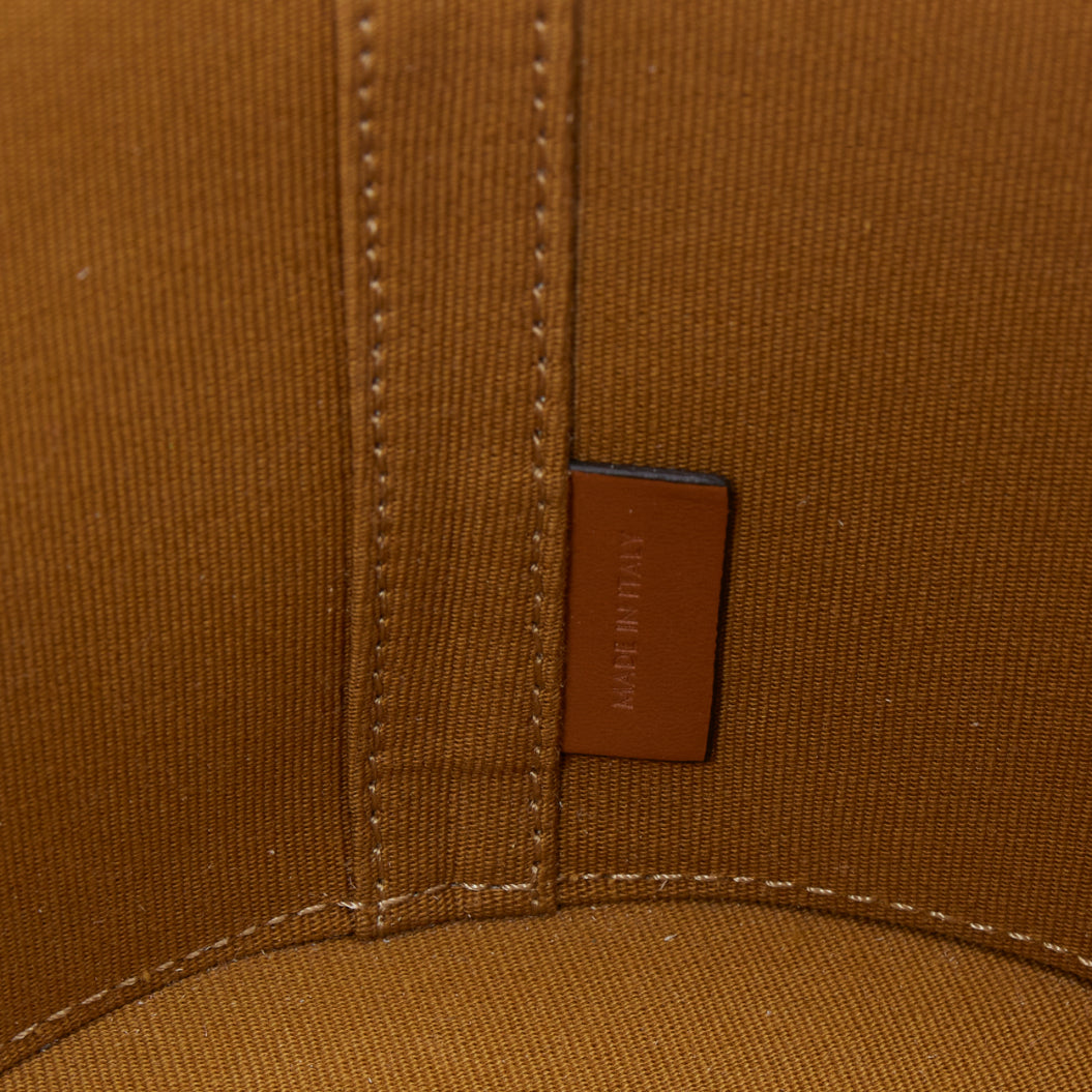 CELINE 2021 Tambour brown Triomphe crossbody circe bag Blackpink Lisa