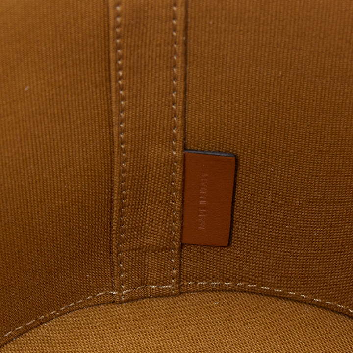 CELINE 2021 Tambour brown Triomphe crossbody circe bag Blackpink Lisa