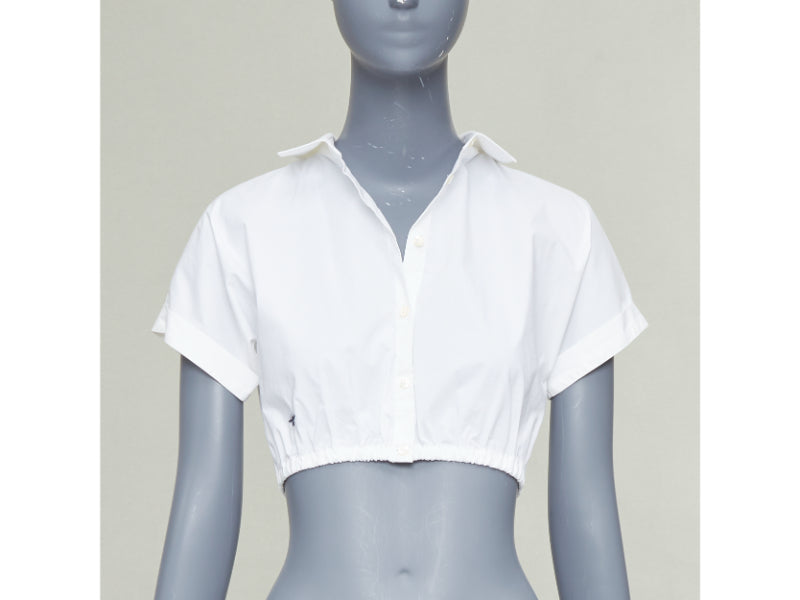 Dior by Maria Grazia Chiuri - White Women Casual Top | JHROP