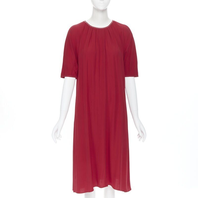 Marni - Red Women Casual Dress