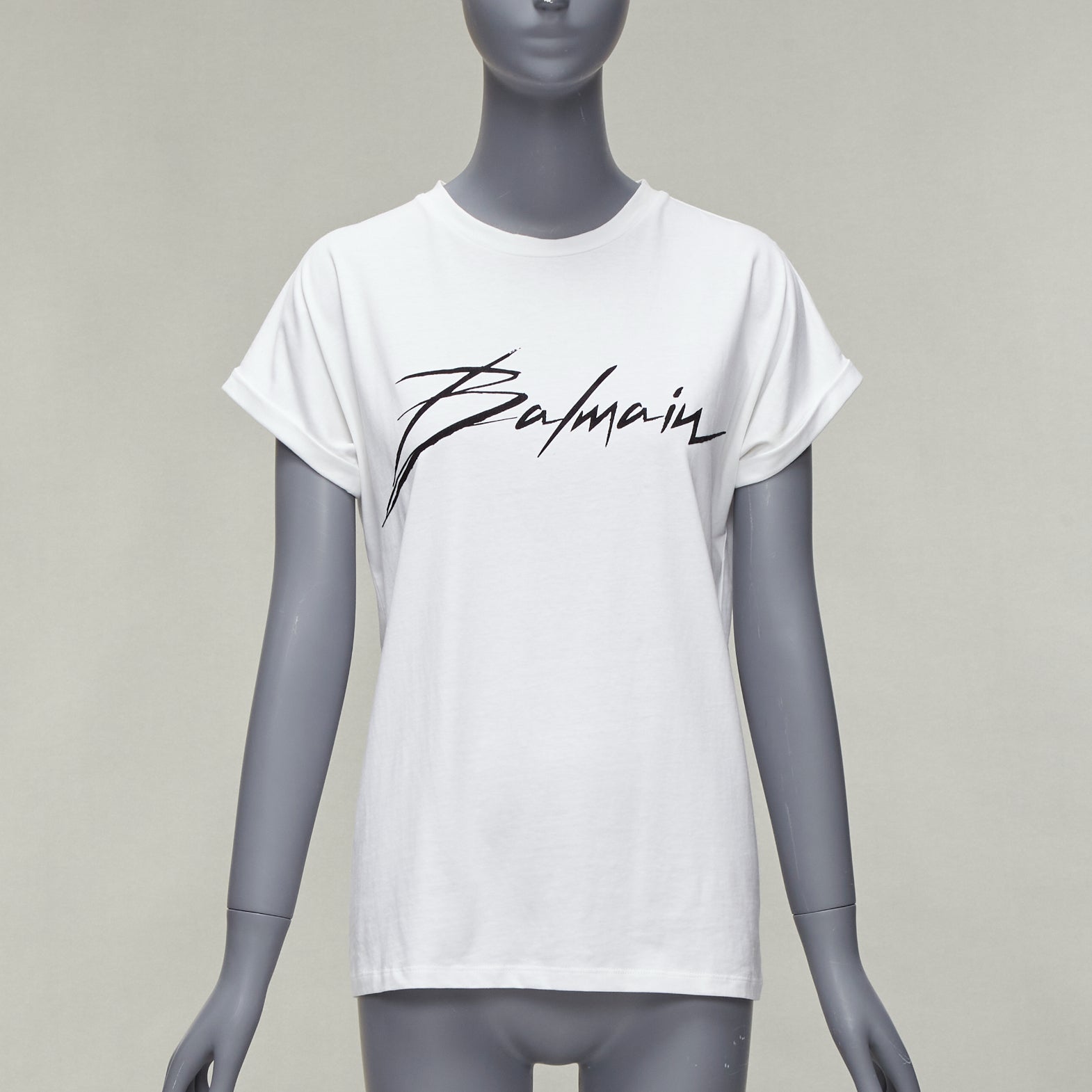 Balmain by Olivier Rousteing - White Women Casual Top | JHROP