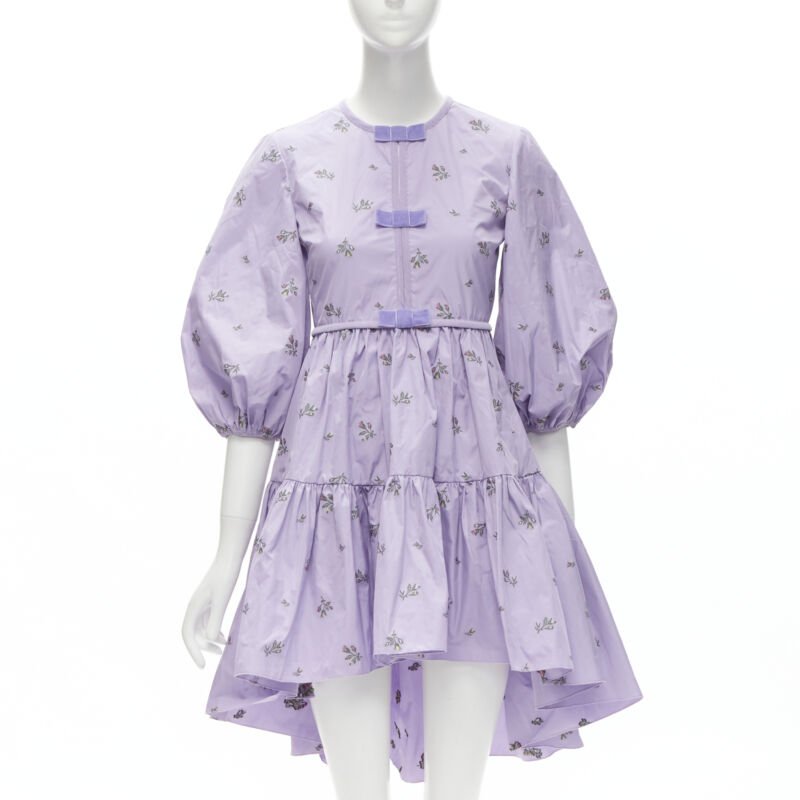 valentino purple dress Red Valentino - Purple Women Party/Cocktail Dress