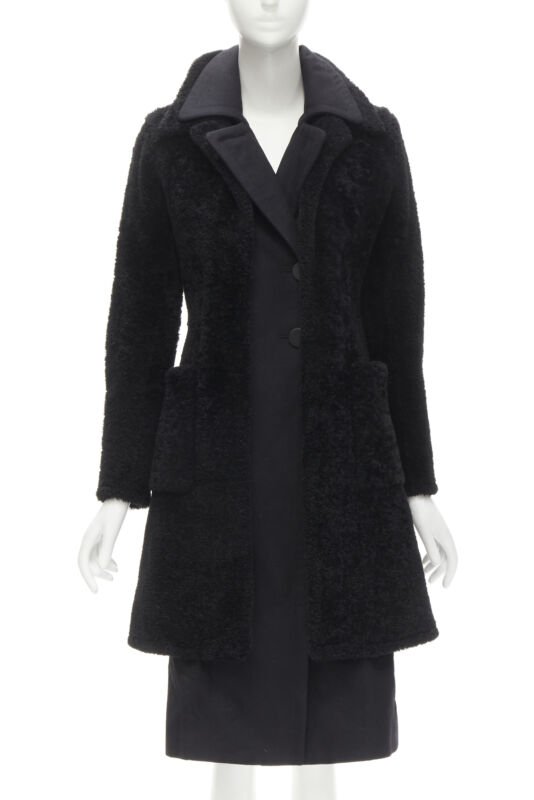 Celine by Phoebe Philo - Black Women Work Top | JHROP