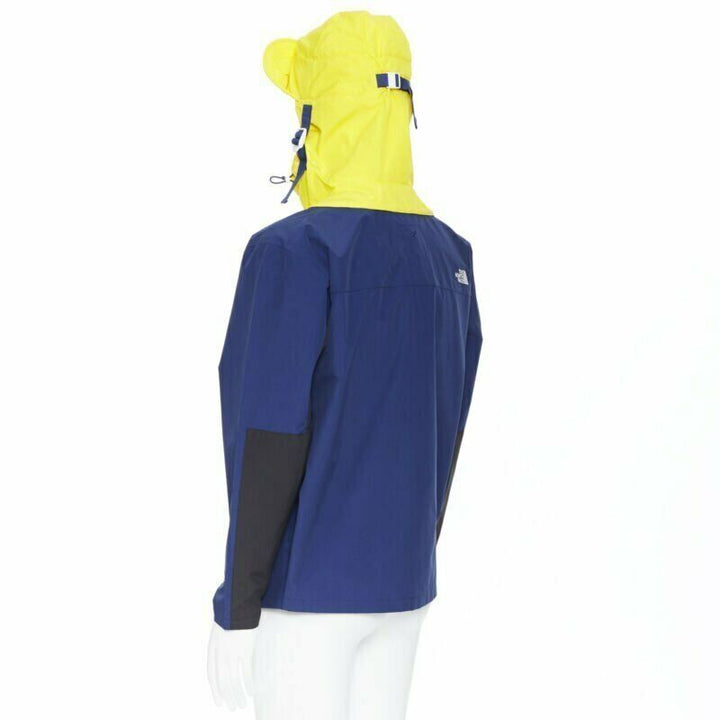 THE NORTH FACE Black Series KAZUKI KURAISHI KK Charlie Duty Jacket Flag Blue XL
