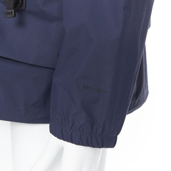 THE NORTH FACE Black Series KK Urban Explore navy utility pocket jacket L XL