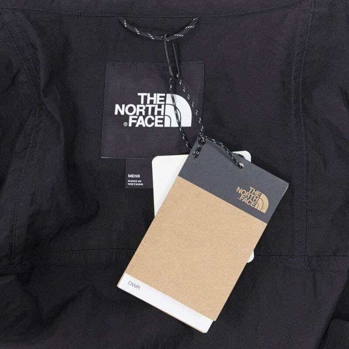 THE NORTH FACE KAZUKI KARAISHI Black Flag Blue Bravo 2 long raincoat L / XL