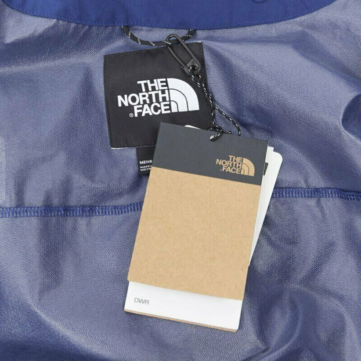 THE NORTH FACE Black Series KAZUKI KURAISHI KK Charlie Duty Jacket Flag Blue XL
