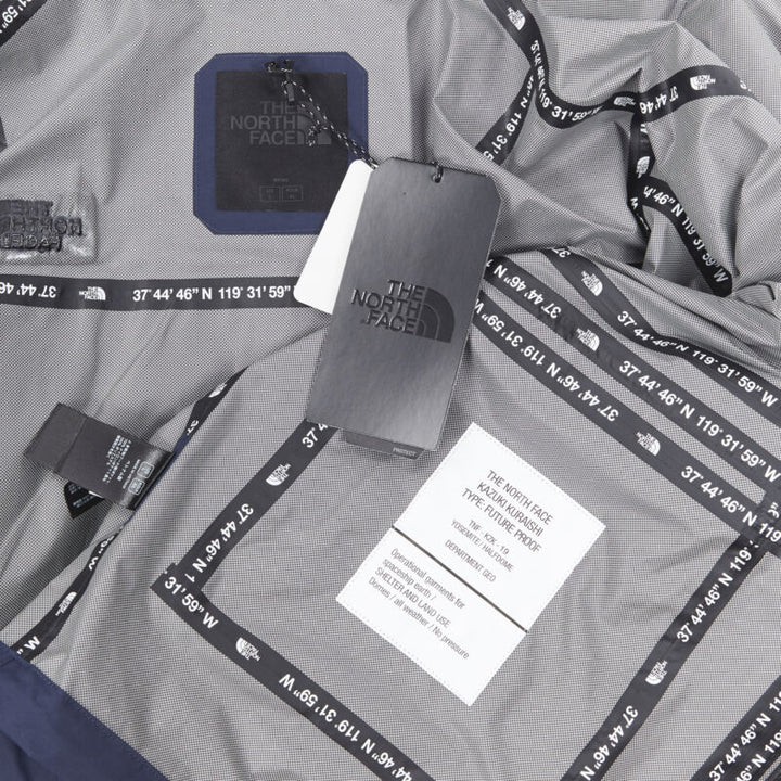 THE NORTH FACE Black Series KK Urban Explore navy utility pocket jacket L XL
