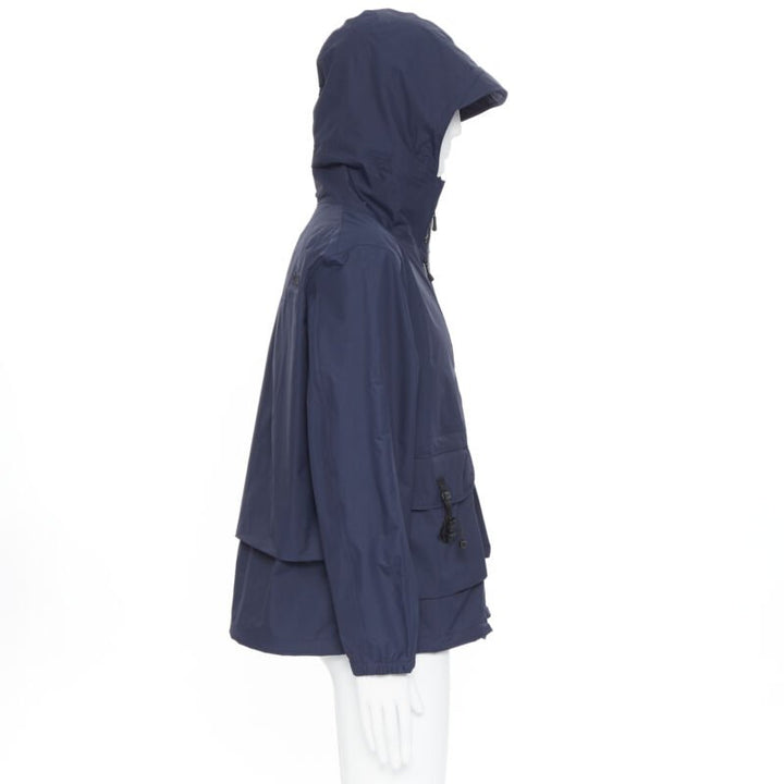 THE NORTH FACE Black Series KK Urban Explore navy utility pocket jacket L XL