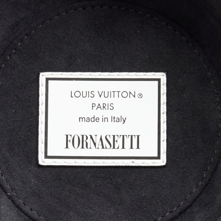 rare LOUIS VUITTON FORNASETTI 2021 Cannes Vase Architettura 3D crossbody bag