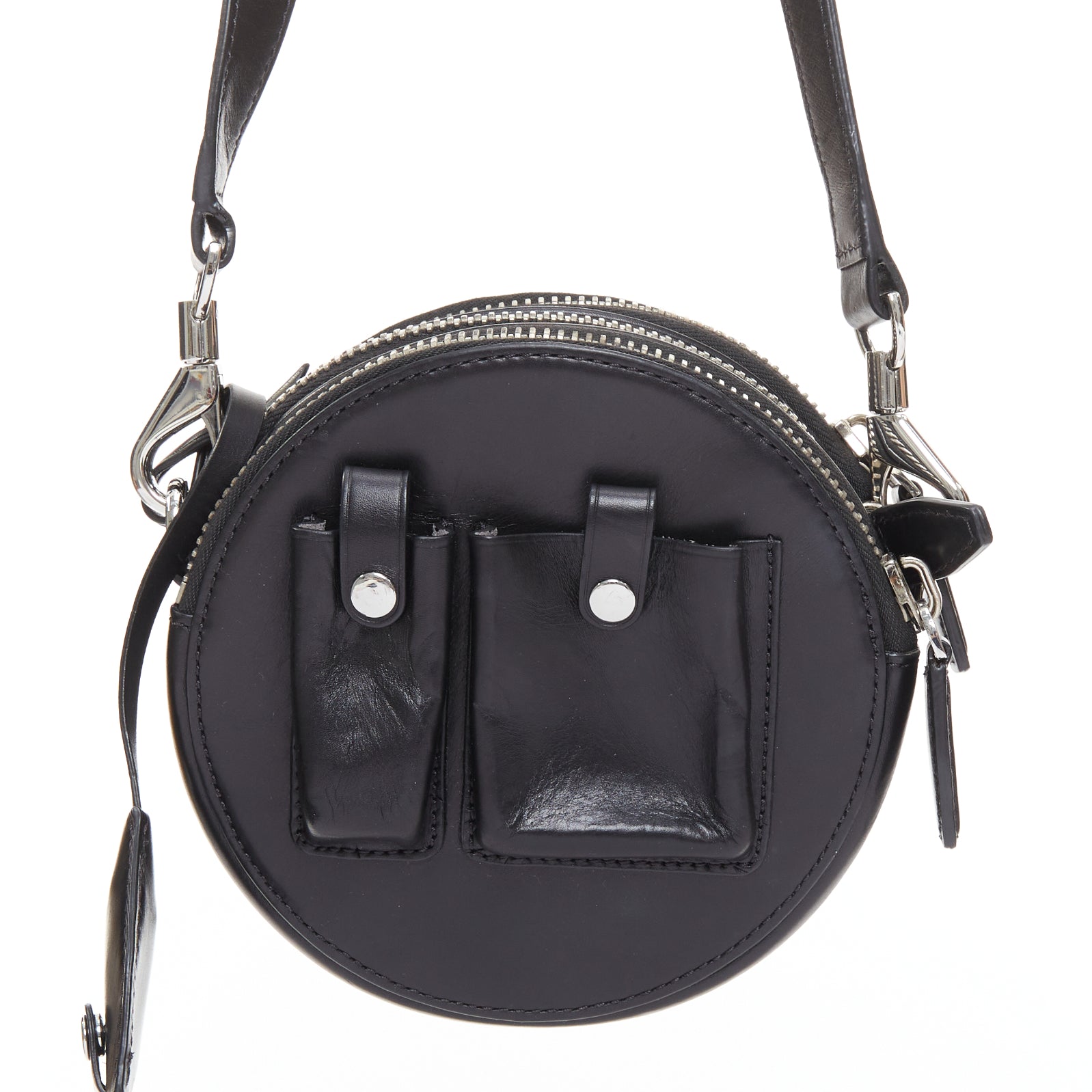 Alexander Wang by Alexander Wang - Black Women Work Bag | JHROP