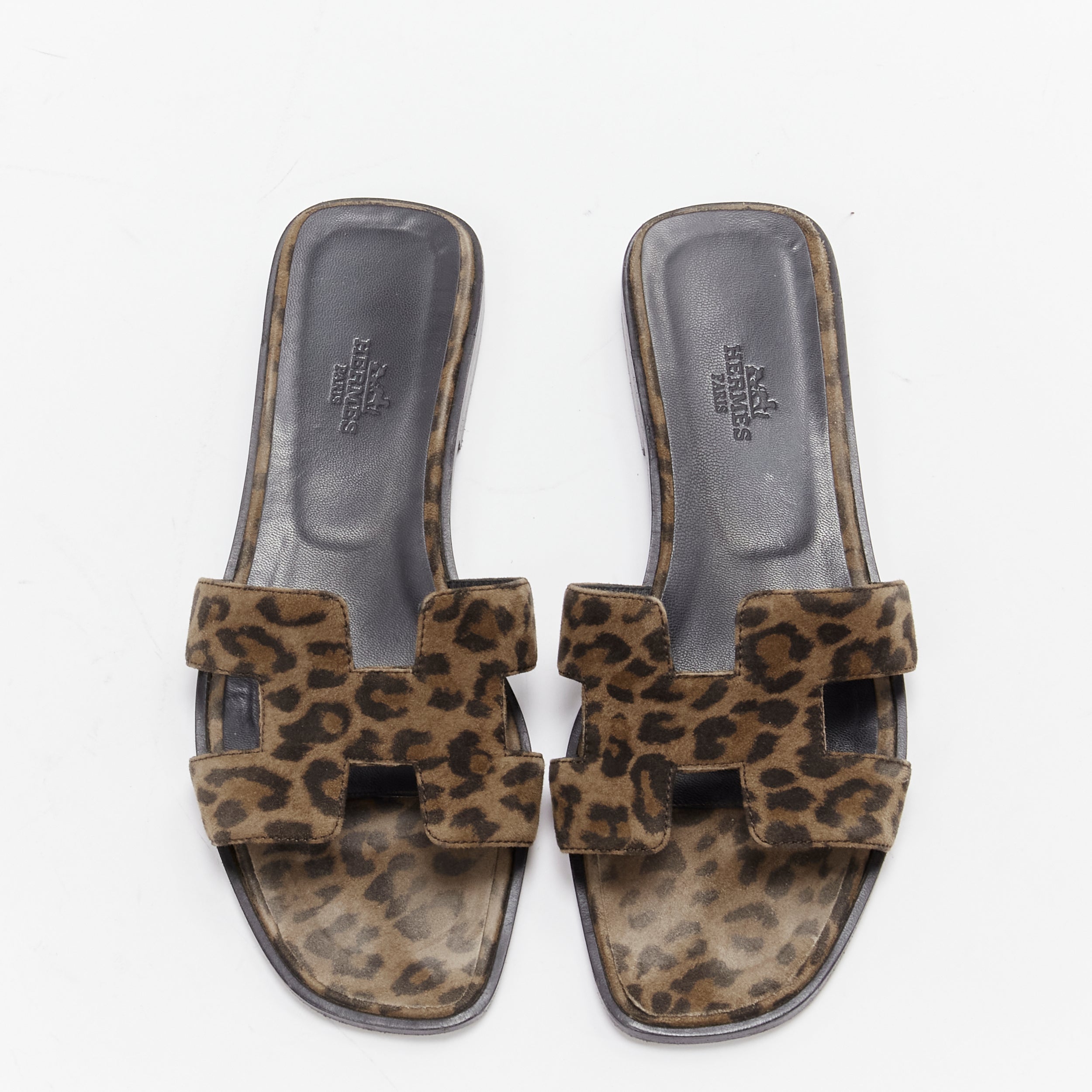 Hermes - Brown Women Casual Shoes | JHROP Preloved Luxury