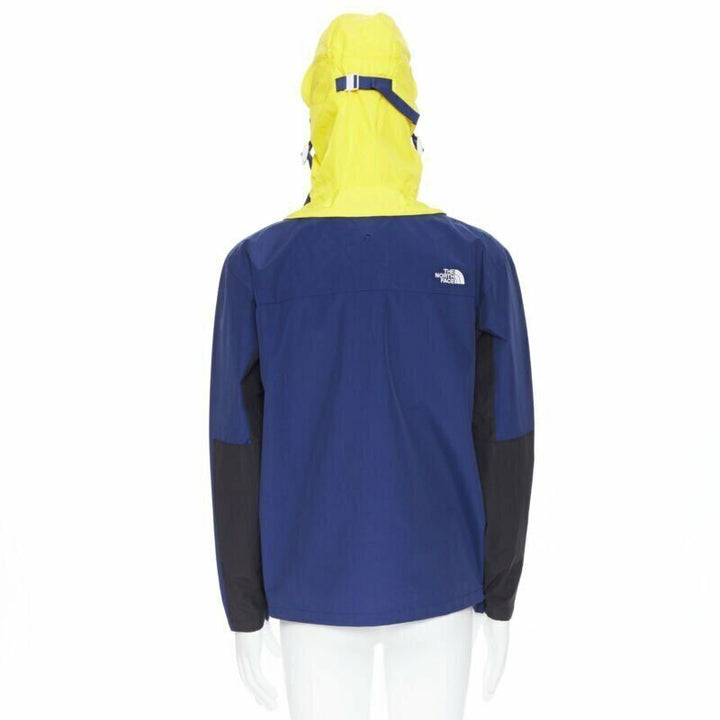 THE NORTH FACE Black Series KAZUKI KURAISHI KK Charlie Duty Jacket Flag Blue XL