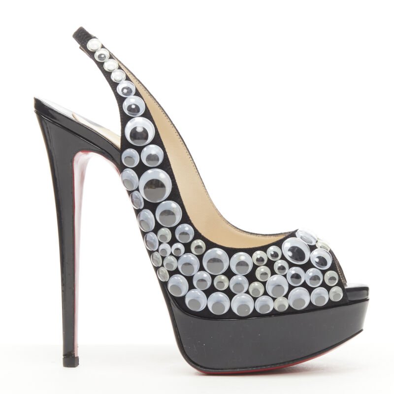 Christian Louboutin - Black Women Party/Cocktail Shoes