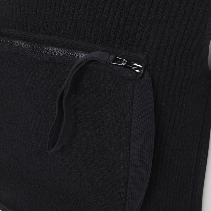 Runway LOUS VUITTON Virgil Abloh Multi 3D Pocket utility pocket ribbed vest M