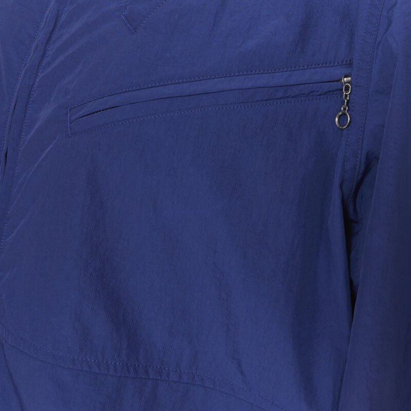 THE NORTH FACE KAZUKI KARAISHI Flag Blue Charlie Service buckle jacket S / M