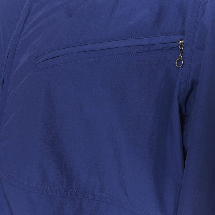 THE NORTH FACE KAZUKI KARAISHI Flag Blue Charlie Service buckle jacket S / M