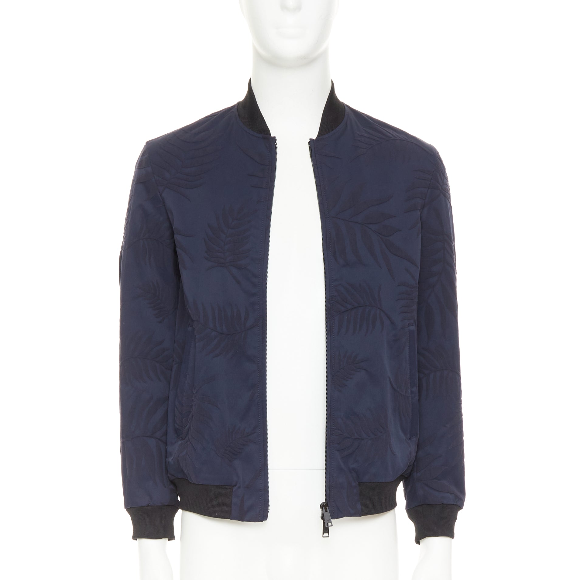 Giorgio Armani - Navy Women Casual Top | JHROP Preloved Luxury