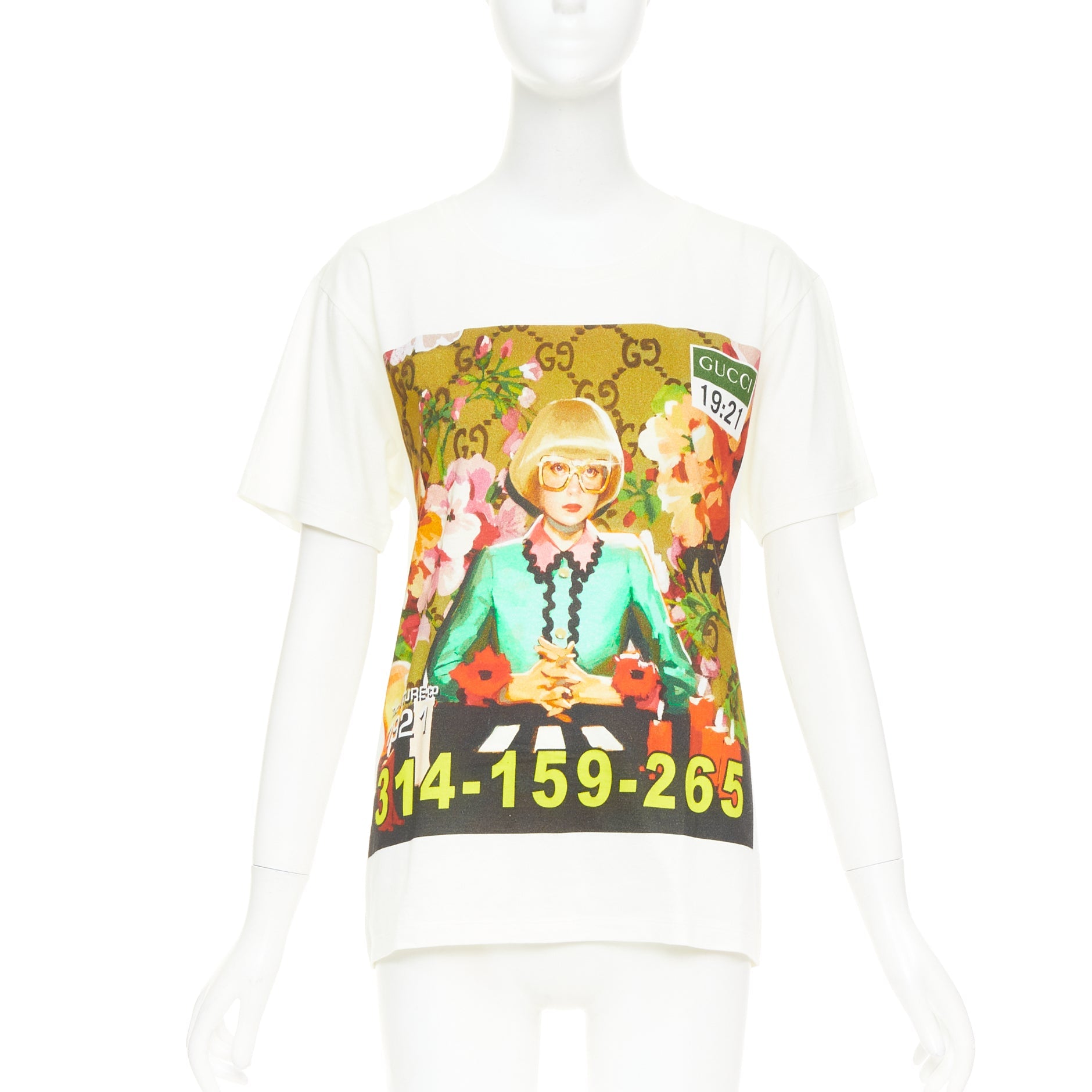 Gucci by Alessandro Michele - White Women Casual Top | JHROP