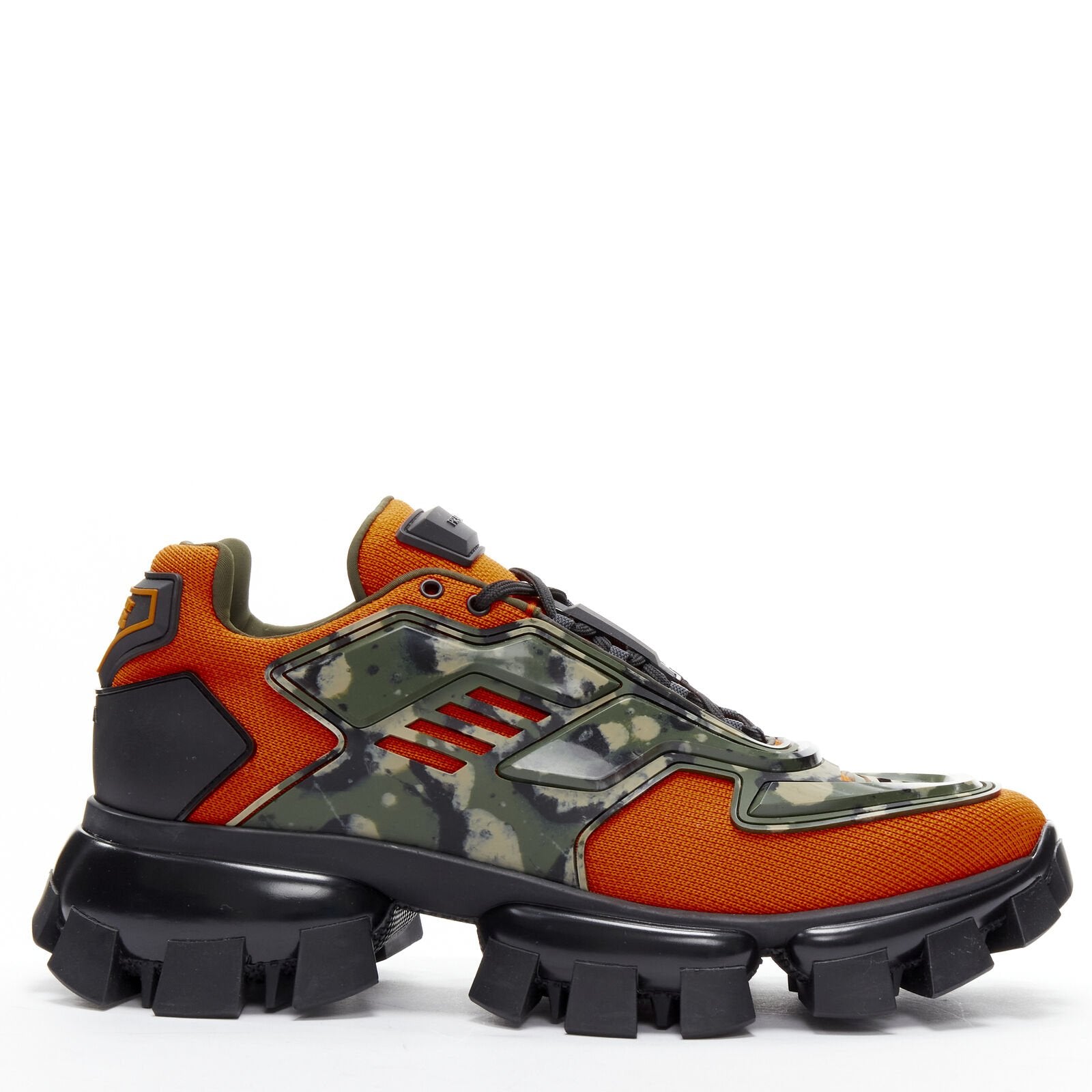 Prada cloudbust orange hotsell