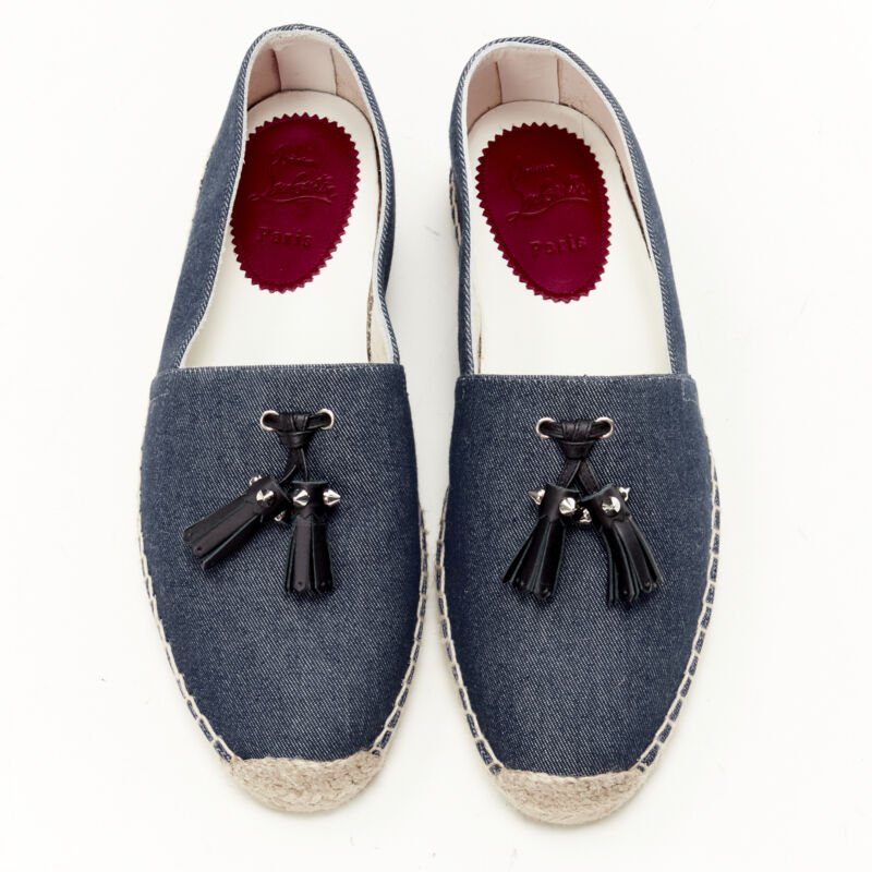 Christian Louboutin fashion espadrilles