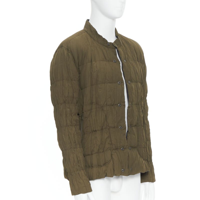 Issey Miyake - Green Women Casual Top | JHROP Preloved Luxury