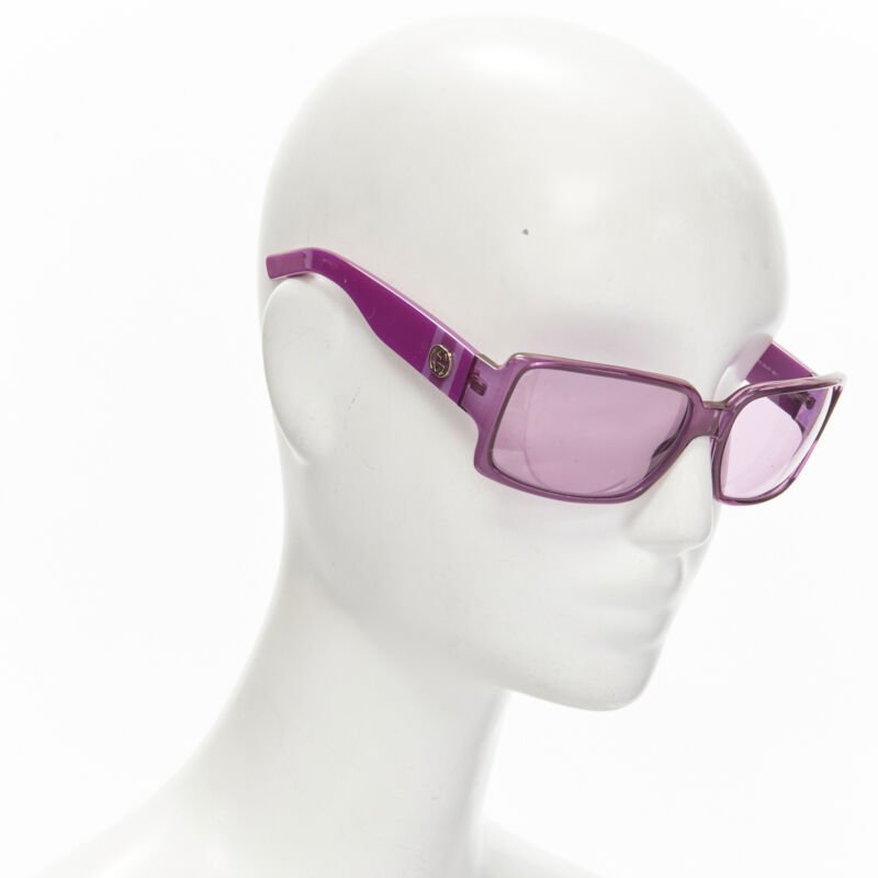 Gucci - Pink Women Casual Eyewear | JHROP Preloved Luxury