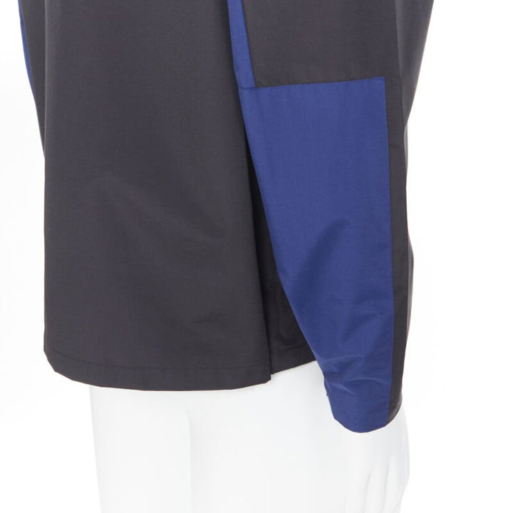 THE NORTH FACE KAZUKI KURAISHI Black Label Charlie Duty Jacket Black Blue M