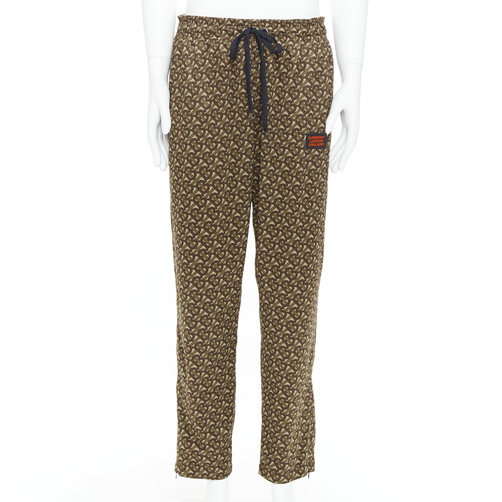 Burberry by Riccardo Tisci - Khaki Women Sport Pants | JHROP