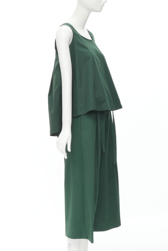 rochas dress green Gwenaëlle Green Rhinestone Panel Maxi Dress, M / Green main image 0