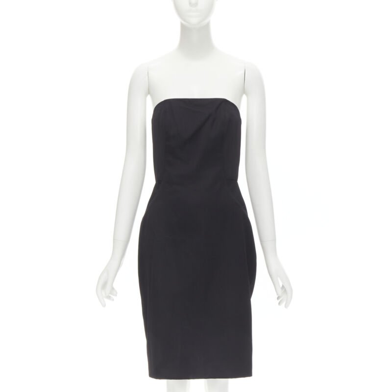 Alexander Wang by Alexander Wang - Black Women Party/Cocktail Dress | JHROP Preloved Luxury Alexander Wang by Alexander Wang - Black Women Party/Cocktail Dress | JHROP Preloved Luxury