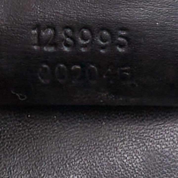 rare GUCCI Tom Ford 2004 green Dragon Horsebit crystal tan yellow canvas bag