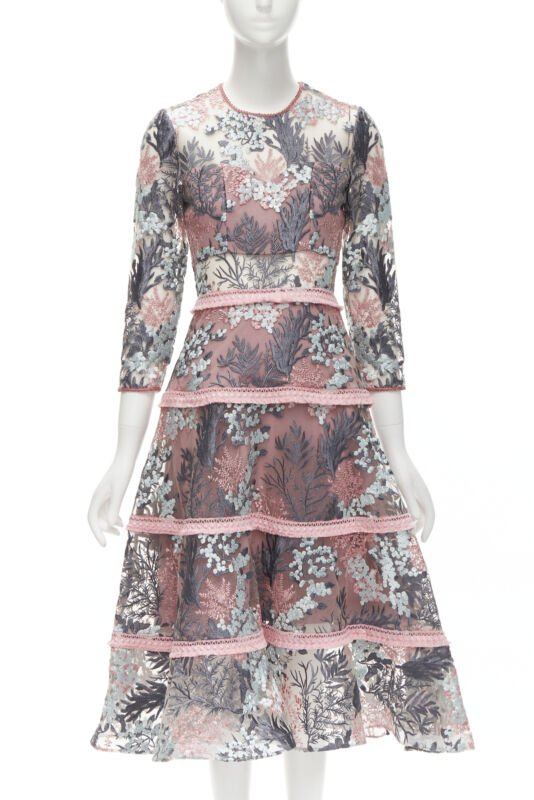 Alexis - Pink Women Formal Dress | JHROP Preloved Luxury Alexis - Pink Women Formal Dress | JHROP Preloved Luxury