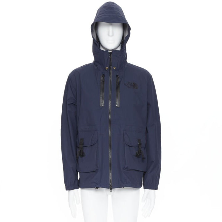 THE NORTH FACE Black Series KK Urban Explore navy utility pocket jacket L XL