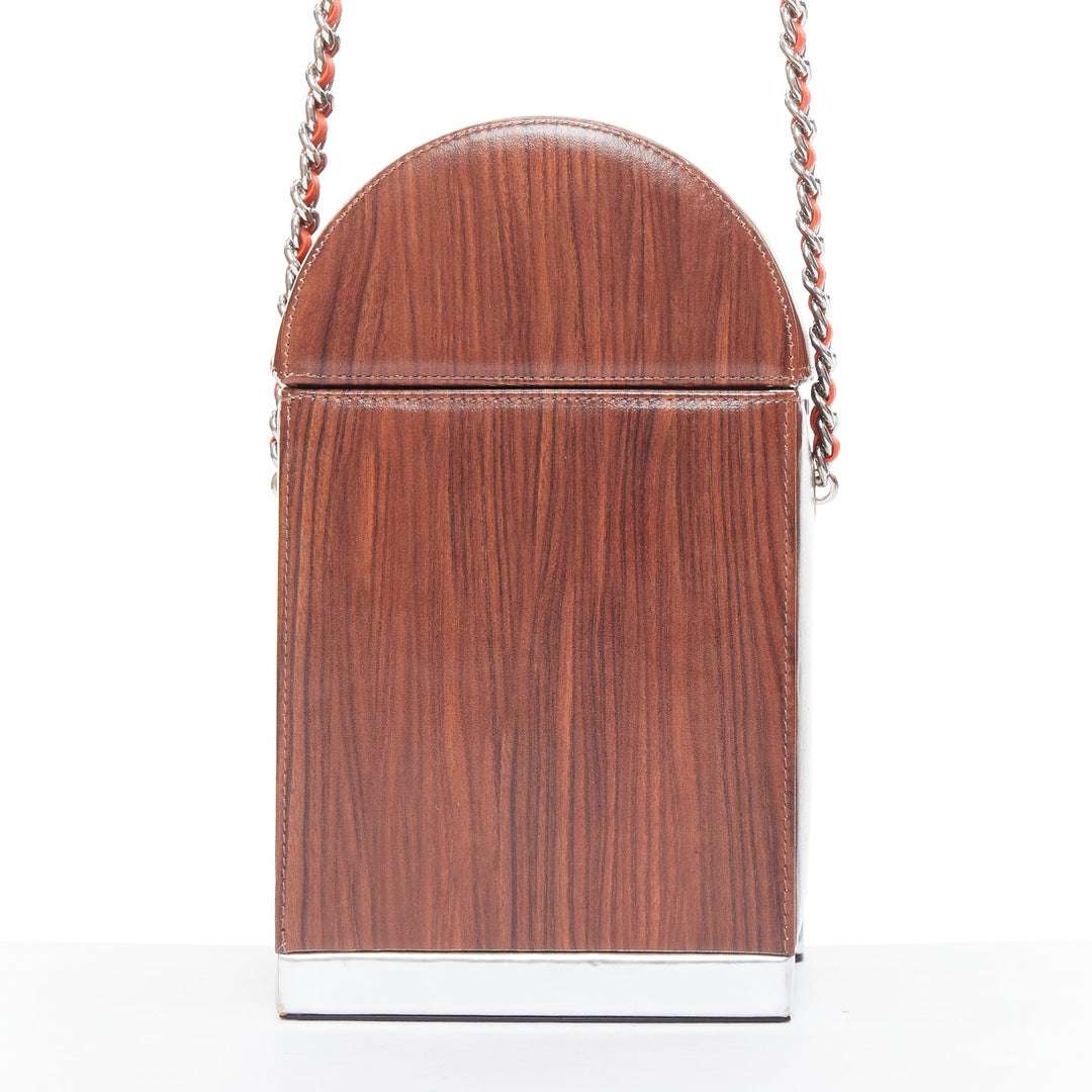 rare MOSCHINO 2022 Runway Jeremy Scott Diner Jukebox crossbody bag