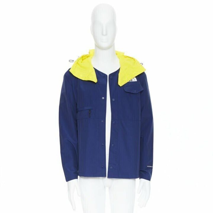 THE NORTH FACE Black Series KAZUKI KURAISHI KK Charlie Duty Jacket Flag Blue XL