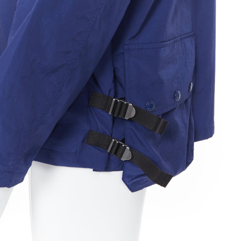 THE NORTH FACE KAZUKI KARAISHI Flag Blue Charlie Service buckle jacket S / M