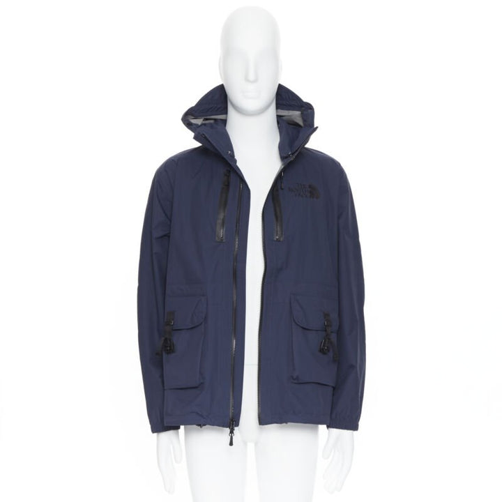 THE NORTH FACE Black Series KK Urban Explore navy utility pocket jacket L XL