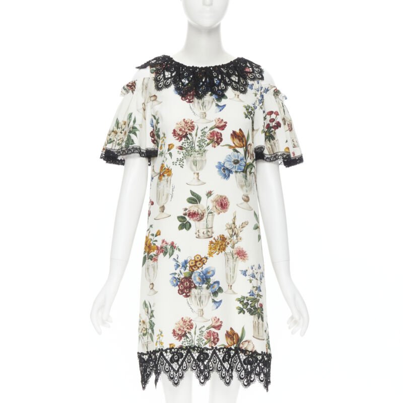 Dolce Gabbana by Domenico Dolce and Stefano Gabbana - Beige Women  Party/Cocktail Dress