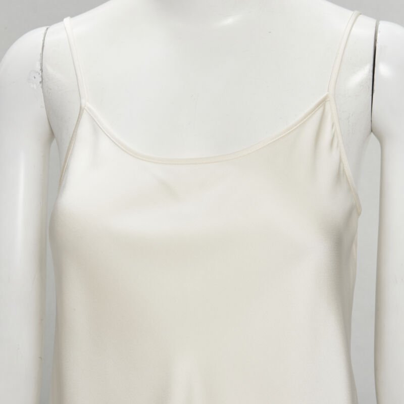 CO COLLECTION beige rayon wool camisole tank top XS