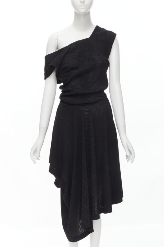 Comme Des Garcons by Rei Kawakubo - Black Women Party/Cocktail Dress