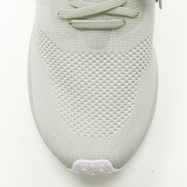 RICK OWENS VEJA Runner Style 2 V-Knit Oyster grey sneaker EU41