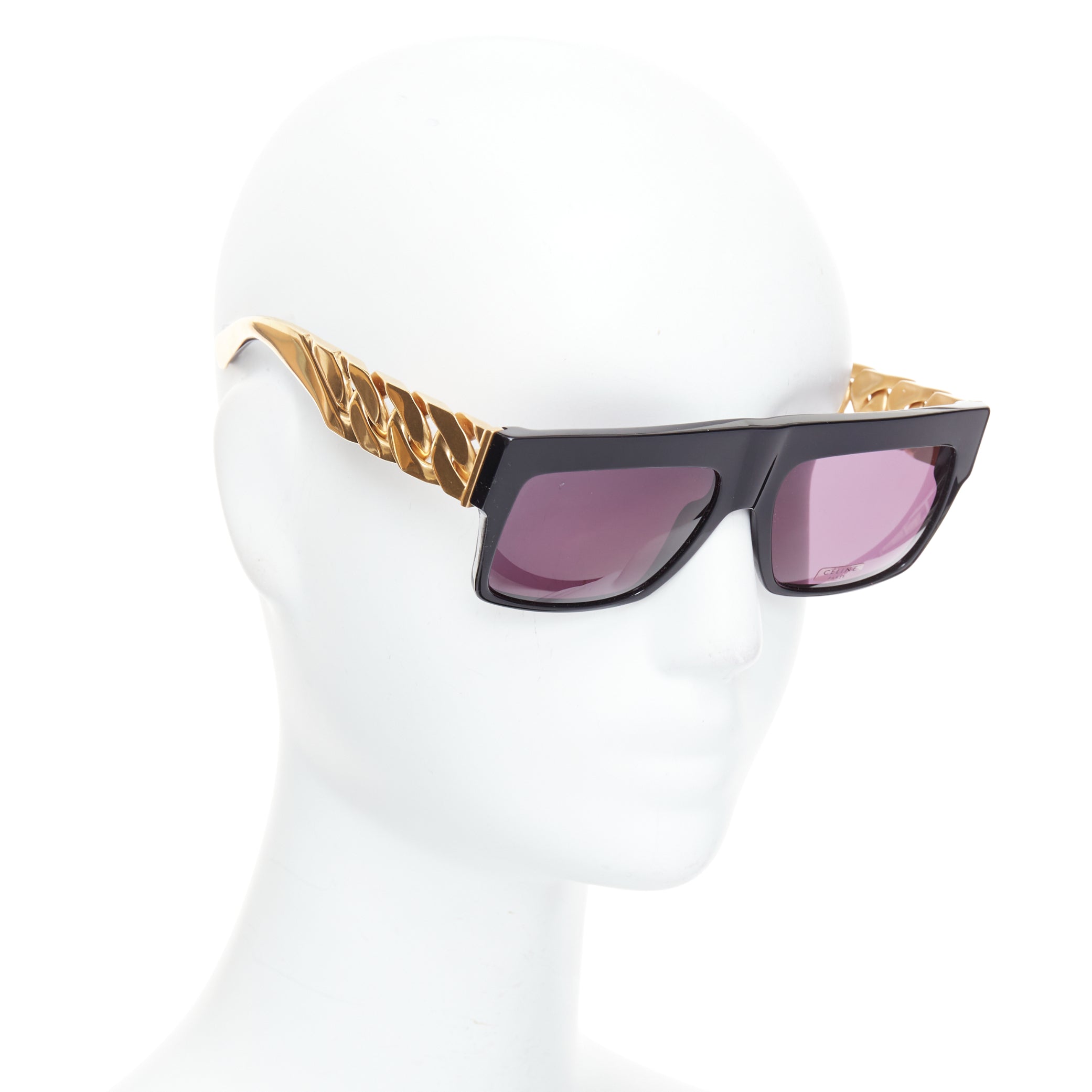 ​CÉLINE Paris Crystal CL 41400/S Sunglasses - Phoebe Philo Era - READ The must-have sunglasses for spring? Introducing  main image 2