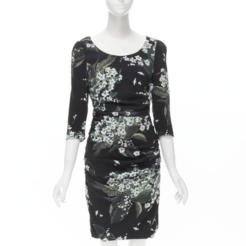 Dolce Gabbana by Domenico Dolce and Stefano Gabbana - Black Women  Party/Cocktail Dress