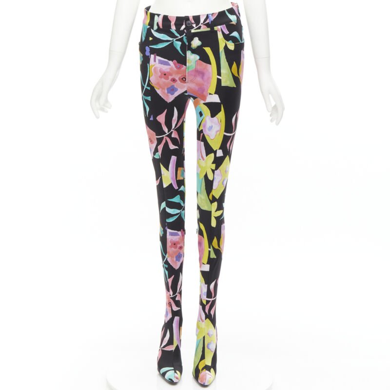 Balenciaga Pantashoes Boot Pants Balenciaga Balenciaga By Demna