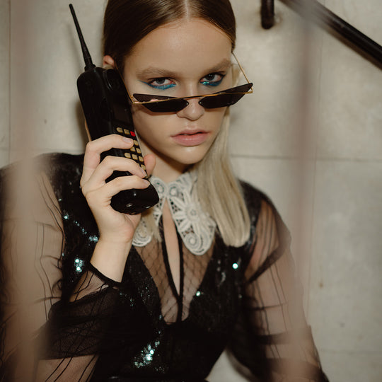 HAUTE PUNCH MAGAZINE: On Mission