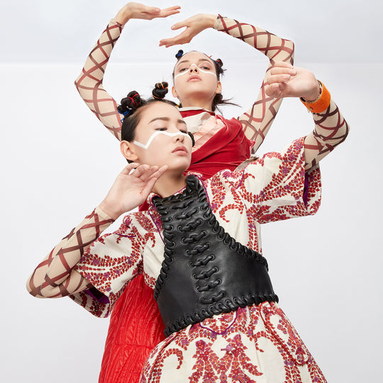 CENTRESTAGE 2019: HKTDC Hong Kong Fashion Week Official Campaign