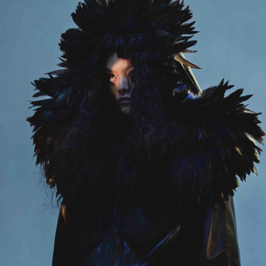 VOGUE HONG KONG: Spotlight on Yohji Yamamoto Archive