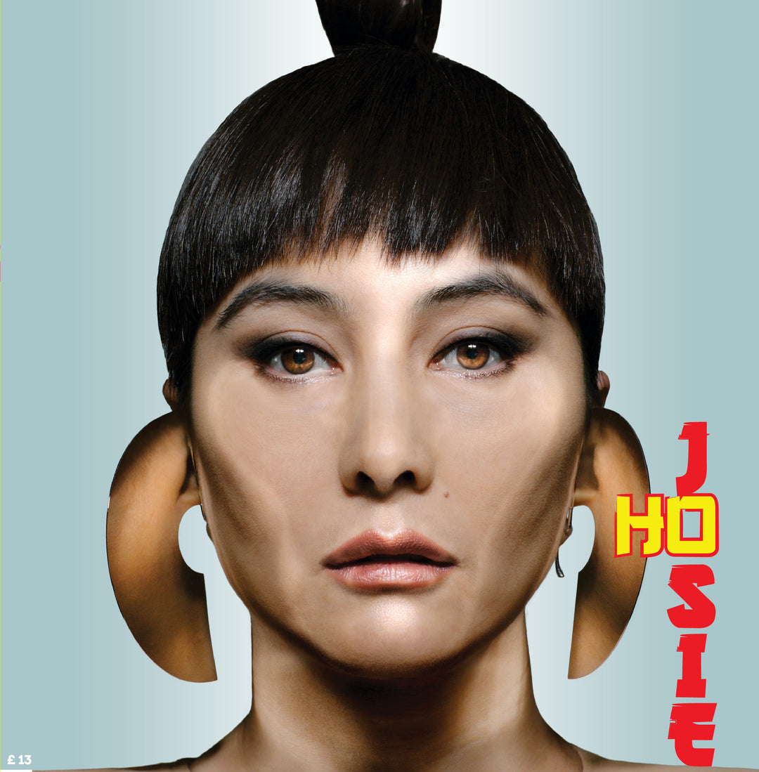 KING KONG MAGAZINE: Humanoid with Josie Ho 何超儀