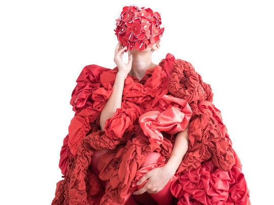 EDITORIAL : The Comme Drip